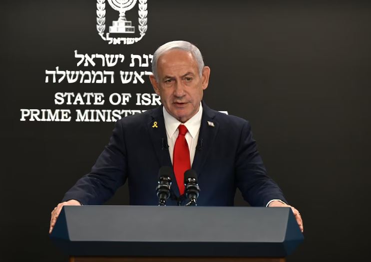 Netanyahu ordenó reanudar los ataques israelíes contra Hezbollah en Beirut y acusó al grupo de violar el alto al fuego