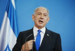 Netanyahu afirmó estar “totalmente de acuerdo” con Trump en que Irán no adquiera armas nucleares