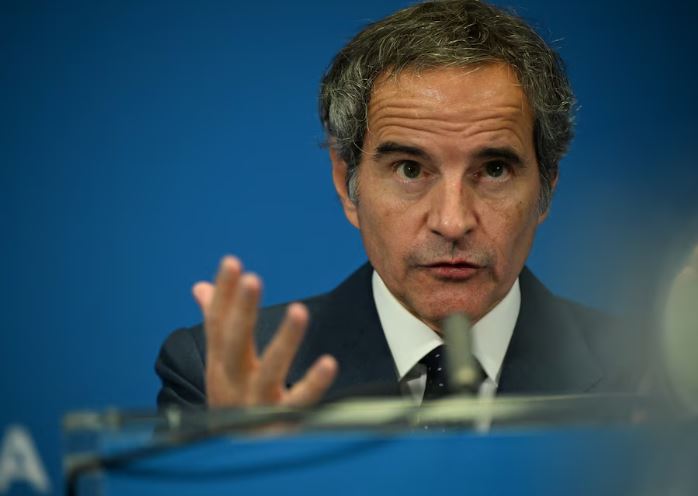 Rafael Grossi confirmó que mantuvo conversaciones con Irán y aseguró que será necesaria una verificación nuclear “muy rigurosa”