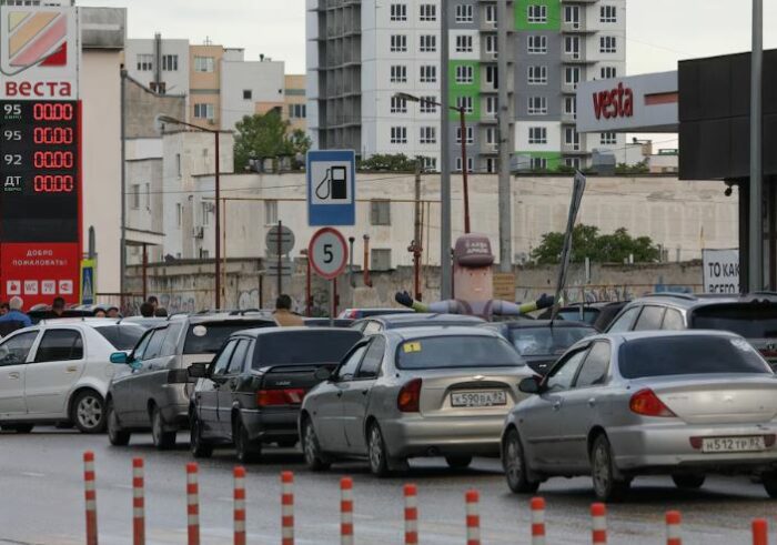 Ucrania interrumpió el suministro de combustible a Crimea y generó una crisis de abastecimiento que presiona a Rusia