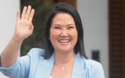 Keiko Fujimori llama “inoportuno” a Petro y afirma que ella, De la Espriella y Kast le dan “nuevos aires” a la región