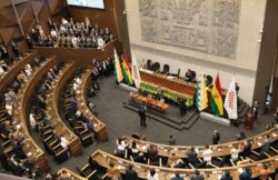 La Asamblea Legislativa de Bolivia aprobó la declaración de estado de excepción de Rodrigo Paz para liberar las rutas bloqueadas