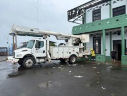 Fuertes lluvias de este fin de semana provocaron inundaciones en varios cantones del país
