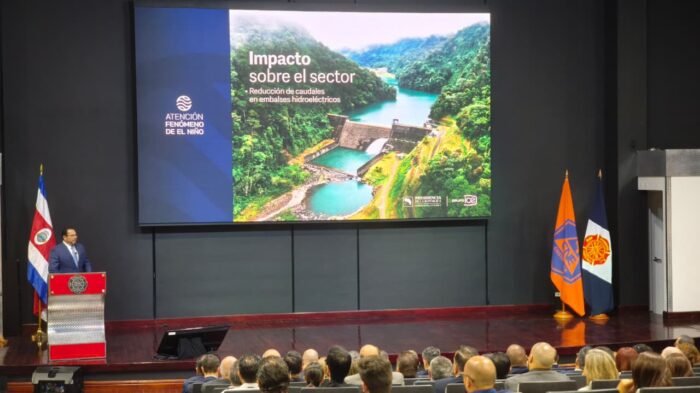 Gobierno destina ¢82 mil millones en plan para atender impacto del Fenómeno de El Niño