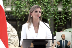 Laura Fernández dice que magistrados Orlando Aguirre y Patricia Solano le fallan al país y deberían valorar ‘hacerse a un lado’