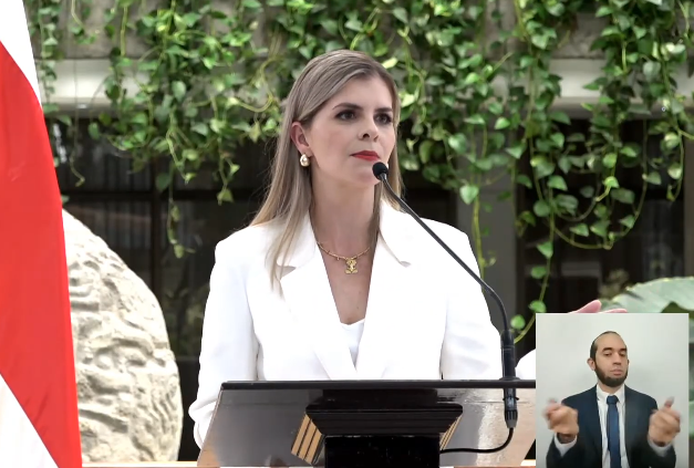 Laura Fernández dice que magistrados Orlando Aguirre y Patricia Solano le fallan al país y deberían valorar ‘hacerse a un lado’