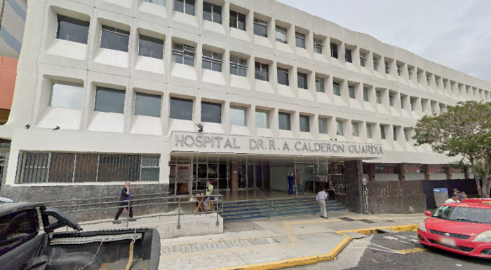 Hospital Calderón Guardia emite alerta máxima por saturación de servicio de emergencias