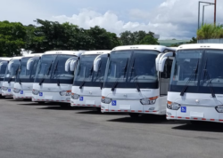 Defensoría se opone a aumento de hasta 20% en tarifas de bus entre San José y Nicoya