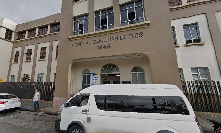 Hospital San Juan de Dios amplía capacidad de camas para pacientes con enfermedades complejas
