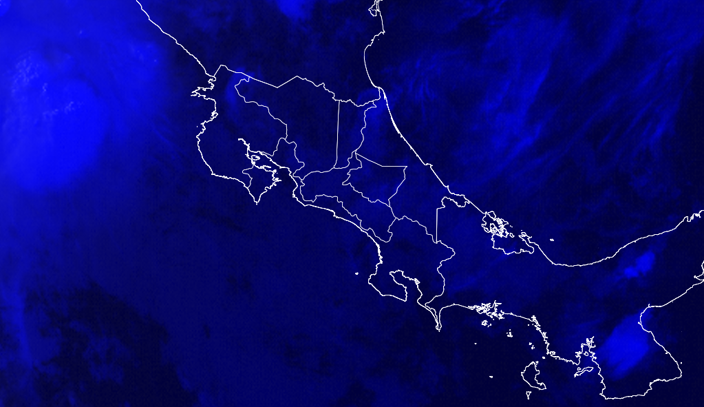 IMN mantiene advertencias por lluvias y saturación de suelos