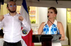 Presidente Laura Fernández buscará avanzar con plan para ampliar carretera Cambronero-Barranca