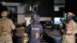 Detienen a hija de vicealcaldesa de Puntarenas en operativo “Turbo” por supuesto narcotráfico