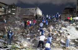 Venezolanos narraron horas de angustia luego de los devastadores terremotos