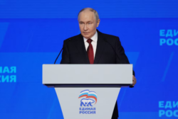 Putin admitió que Rusia sufre “problemas” ante la intensificación de ataques ucranianos
