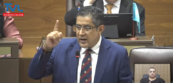 Retiro de mociones al plan de Crucitas provocó reclamos entre el oficialismo y la oposición en el Plenario