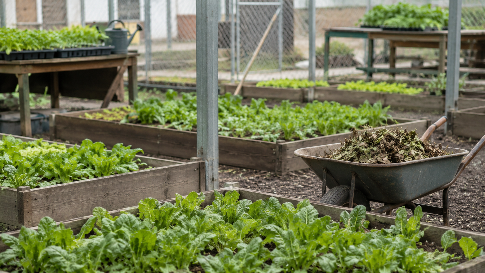 Desde agricultura hasta carpintería: Estos son los trabajos que harían los privados de libertad con proyecto de ‘Cero Ocio’