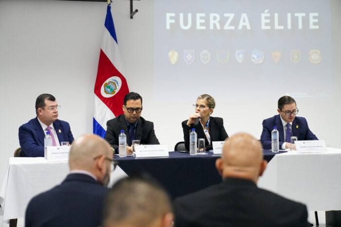 Fuerza Élite: Gobierno prepara reformas a leyes de migración y armas para combatir criminalidad