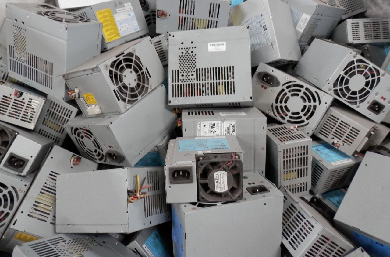 Cada tico genera 12,7 kg de residuos electrónicos al año: Ca
