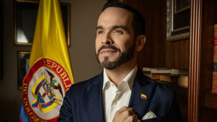 Abelardo de la Espriella es el nuevo presidente de Colombia para el ...