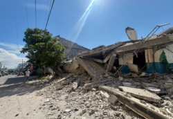 Un terremoto de magnitud 7,8 sacudió el sur de Filipinas: hay alerta de tsunami y al menos 15 muertos