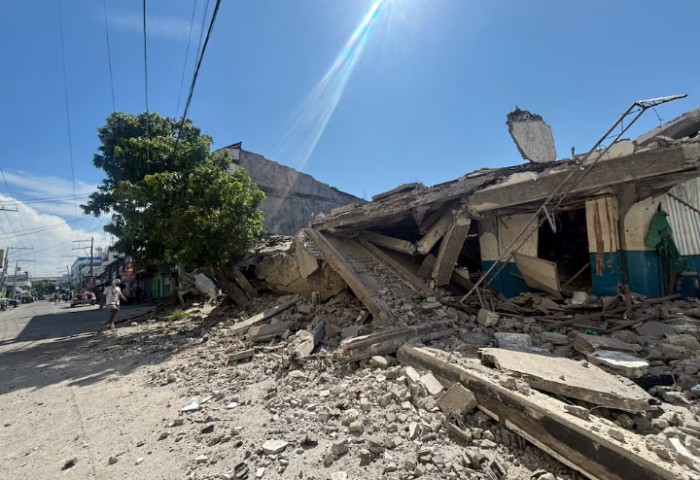 Un terremoto de magnitud 7,8 sacudió el sur de Filipinas: hay alerta de tsunami y al menos 15 muertos