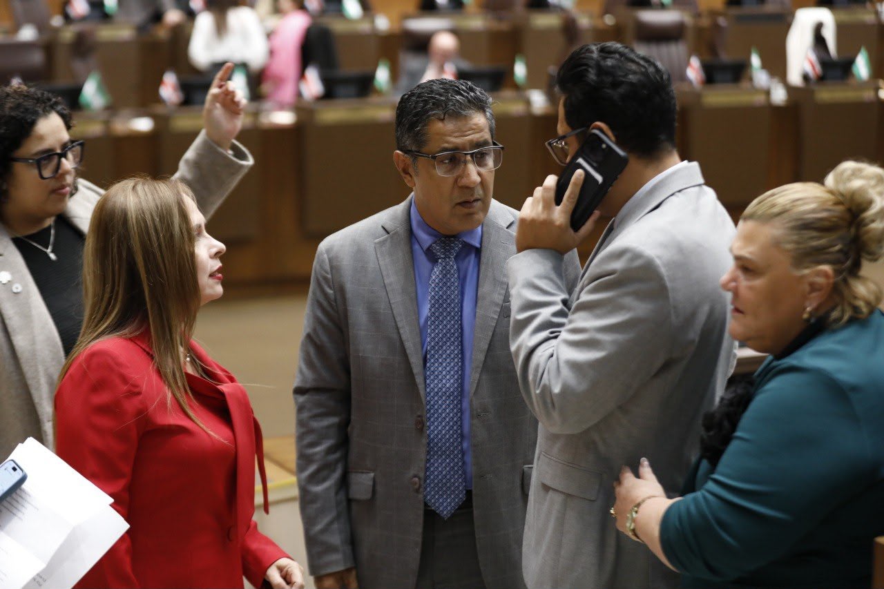 Diputados intentarán nuevamente elegir magistrados suplentes
