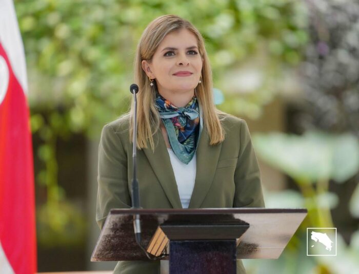¿Cómo ha sido el primer mes del Gobierno de la Presidente Laura Fernández?