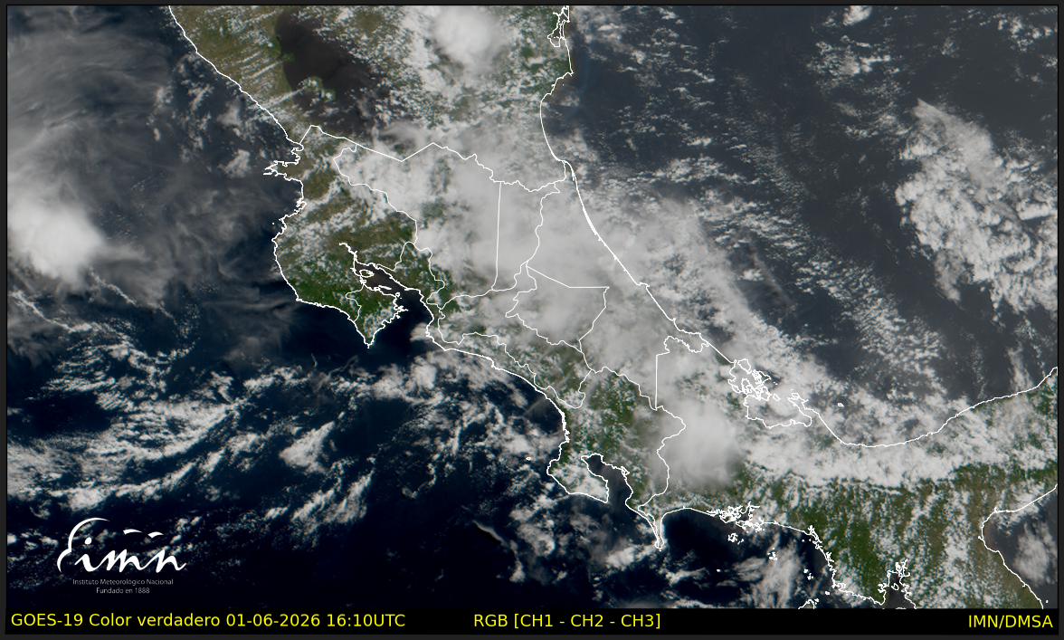 ¿Qué se espera de este inicio de temporada de ciclones tropicales? IMN lo responde