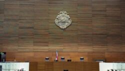 Diputados no lograron elegir magistrados suplentes de Sala IV: Solicitarán nueva nómina a la Corte