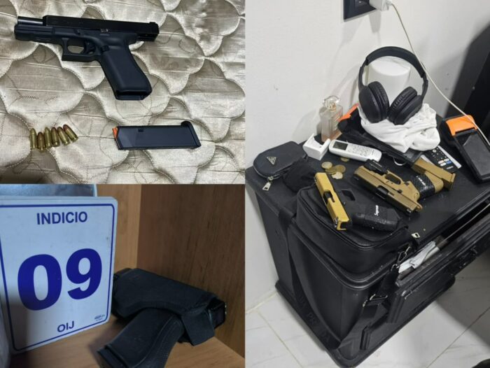 OIJ desarticula grupo vinculado con 9 homicidios y más de 40 puntos de venta de droga en Puntarenas