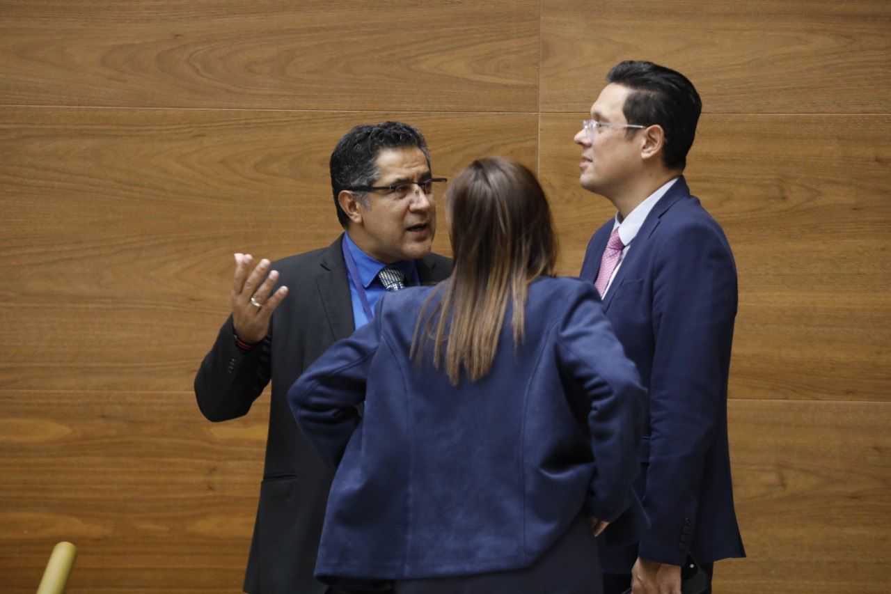 Oposición y oficialismo alcanzan acuerdos para ‘destrabar’ tres proyectos de ley en el Plenario