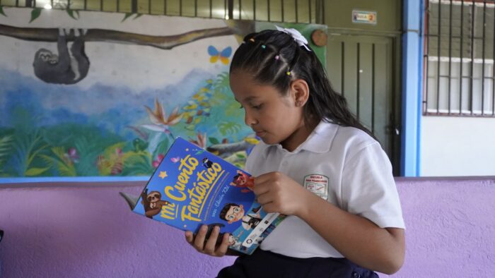 MEP abre convocatoria para concurso ‘Mi Cuento Fantástico’ y busca duplicar participación de escuelas