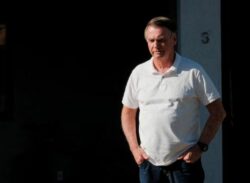 El Supremo de Brasil archivó la causa por espionaje ilegal contra Jair Bolsonaro