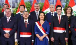 Juramentación del primer Gabinete de Keiko Fujimori: así quedó conformado el equipo de gobierno 2026-2031
