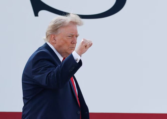 Trump dijo que las conversaciones con Irán avanzan “muy bien” mientras continúan las negociaciones indirectas en Doha