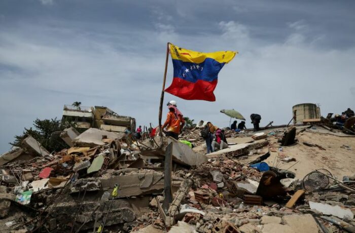 Crece el saldo de víctimas por los terremotos en Venezuela: el gobierno reportó 3.342 muertos