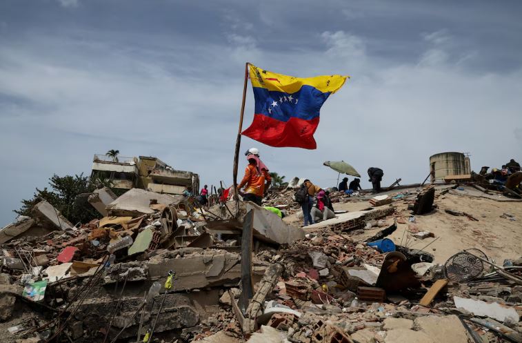 Crece el saldo de víctimas por los terremotos en Venezuela: el gobierno reportó 3.342 muertos