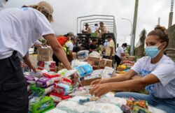 Venezuela decretó siete días de duelo nacional por las víctimas de los devastadores terremotos