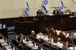 El parlamento de Israel se disolvió y pone rumbo a las elecciones del 27 de octubre