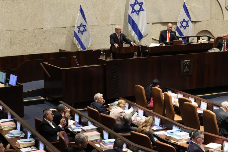 El parlamento de Israel se disolvió y pone rumbo a las elecciones del 27 de octubre