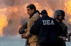 Nicolás Maduro vuelve a comparecer ante la Justicia de Nueva York en una audiencia por cargos de narcoterrorismo