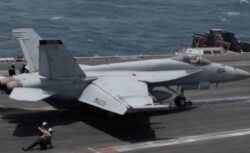 EEUU completó una nueva ofensiva contra posiciones militares iraníes: ya son 13 noches consecutivas de ataques