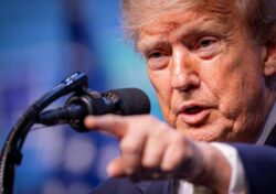 Trump informó que EEUU investiga la posible presencia de drones iraníes en Cuba: “Si los tienen, nos encargaremos de ello en breve”