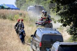 Líderes europeos condenaron la violación del espacio aéreo de Polonia en los últimos ataques rusos contra Ucrania