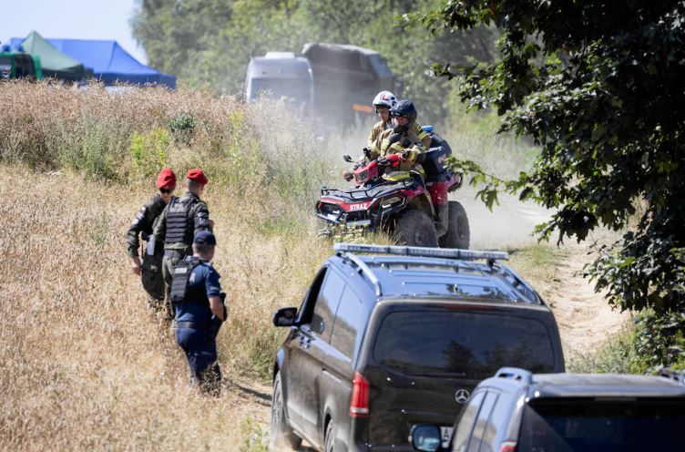Líderes europeos condenaron la violación del espacio aéreo de Polonia en los últimos ataques rusos contra Ucrania