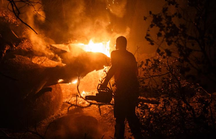 El fuego asedia España otro verano más: 106.000 desalojados y más de 81.000 hectáreas calcinadas en el país tras el incendio más devastador de la historia reciente