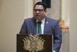 Bolivia investiga a más de 300 personas por su participación en los bloqueos