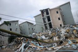 La Asamblea Nacional de Venezuela aprobó un proyecto para acelerar la construcción de viviendas tras los terremotos