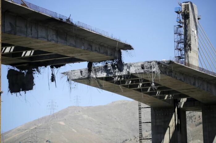 El régimen de Irán amenazó con atacar “toda la infraestructura” de la región si Estados Unidos cumple la advertencia de Trump