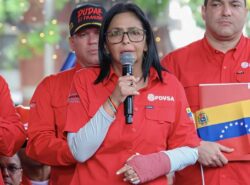 Delcy Rodríguez aseguró que la producción petrolera de Venezuela no sufrió impacto tras los terremotos